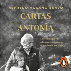 cartas a antonia (audiolibro)-alfredo molano bravo-9789585549661