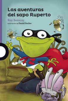 las aventuras del sapo ruperto-roy berocay-9789585928961