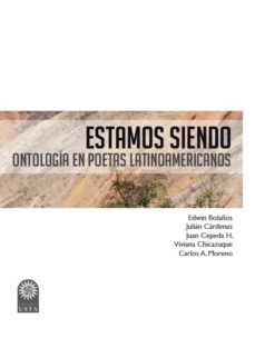 estamos siendo (ebook)-edwin bolaños-9789586319461
