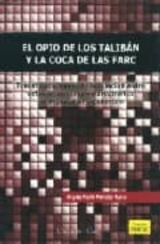 el opio de los taliban y la coca de las farc: transformaciones de la relacion entre actores armados y narcotrafico en afganistan y colombia-angela maria puentes marin-9789586952361