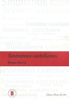 sinónimos castellanos (ebook)-roque barcia-9789587381061