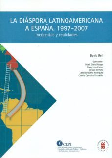 la diaspora latinoamericana a españa 1997 2007 (ebook)-francisco jose gomez fernandez-9789587384161