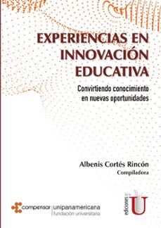 experiencias en innovacion educativa (ebook)-albenis cortes rincon-9789587629361