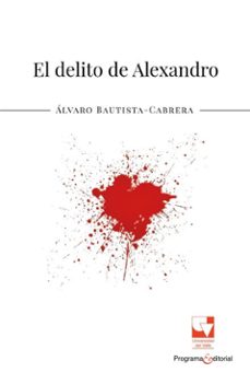 el delito de alexandro (ebook)-9789587658361