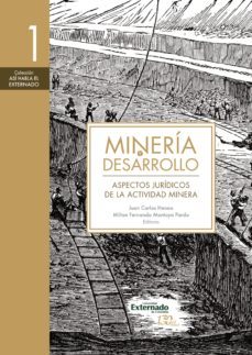 mineria y desarrollo. tomo 1 (ebook)-luis guillermo acero gallego-9789587724561