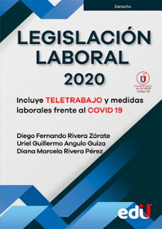 legislacion laboral (ebook)-uriel guillermo angulo guiza-diego fernando rivera zarate-diana marcela rivera perez-9789587921861
