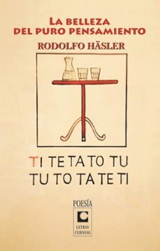 la belleza del puro pensamiento (ebook)-rodolfo hasler-9789591024961