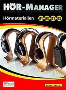 hormanager inkl. mp3cd-9789608261761