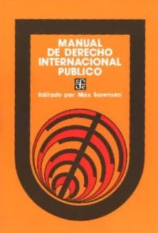 manual de derecho internacional publico-max sorensen-9789681602161