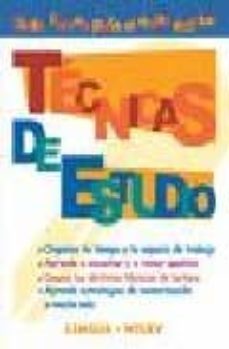 tecnicas de estudio: siete llaves para el exito escolar-beverly ann chin-9789681866761