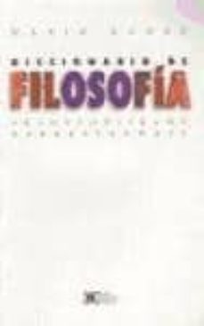 diccionario de filosofia-9789682322761