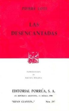 las desencantadas-9789684522961