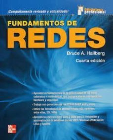 fundamentos de redes-bruce hallberg-9789701058961