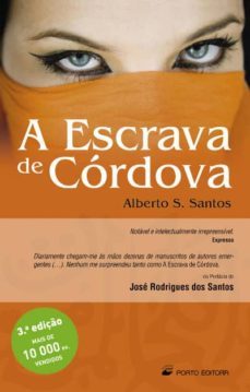 a escrava de cordoba-alberto santos-9789720041661