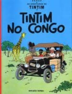 tintim no congo-9789725532461