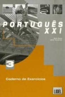 portugues xxi 3 (ejercicios)-9789727578061