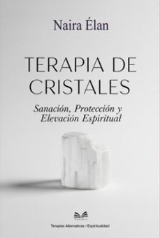 terapia de cristales (ebook)-naira élan / luiz santos-9789809670461