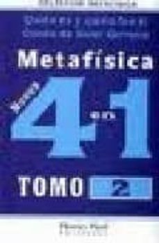 nueva metafisica (t. ii): 4 en 1-9789871021161