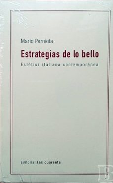 estrategias de lo bello-mario perniola-9789871501861