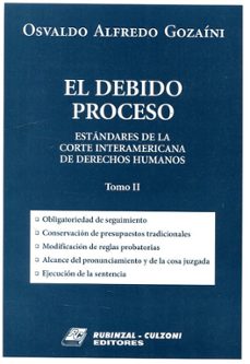 debido proceso tomo ii, el-osvaldo alfredo gozaini-9789873008061