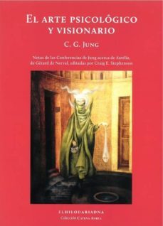el arte psicologico y visionario-carl gustav jung-9789873761461