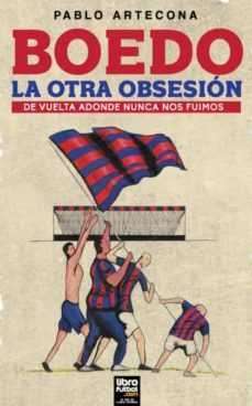 boedo, la otra obsesión.-9789873979361