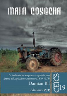 mala cosecha (ebook)-damián bil-9789874412461