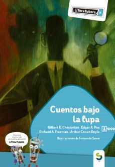 cuentos bajo la lupa (ebook)-edgar allan poe-9789874706461