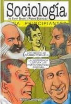 sociologia para principiantes-martin lafforgue-9789875550261