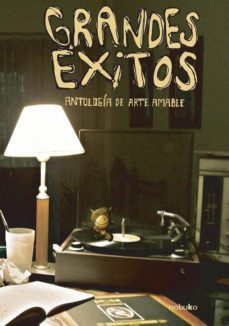 grandes exitos. antologia de arte amable-martin garcia garabal-9789875840461