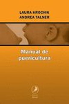 manual de puericultura-laura krochik-andrea talner-9789875991361