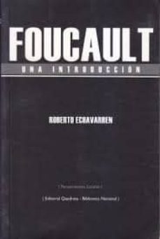 foucault: una introduccion-9789876310161