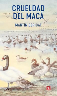 crueldad del maca (ebook)-martín bericat-9789877196061