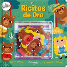 cuentos magneticos: ricitos de oro-9789878151861