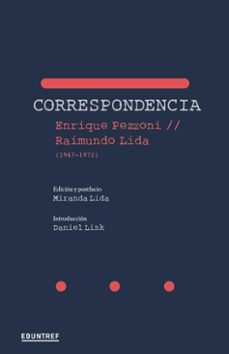 correspondencia (ebook)-enrique pezzoni-raimundo lida-9789878359861