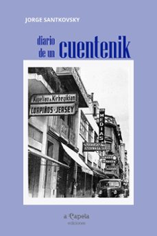 diario de un cuentenik (ebook)-jorge santkovsky-9789878907161