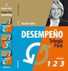 pack desempeño la trilogia - tres volumenes-martha alicia alles-9789878935461