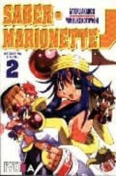 saber marionette nº 2-9789879882061