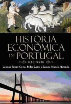 historia economica de portugal (portugues)-9789896263461