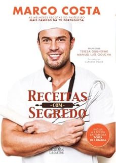 receitas com segredo - en portugues-marco costa-9789897416361