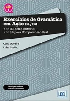 exercicios de gramatica em acao b1/b2-9789897529061
