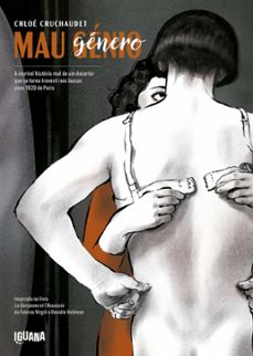 mau genero (ebook)-chloe cruchaudet-9789897874161