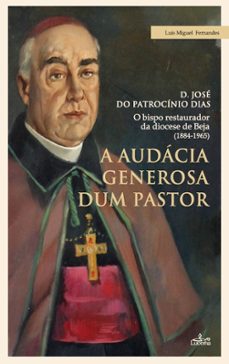 a audacia generosa de um pastor (ebook)-luis miguel fernandes-9789899207561