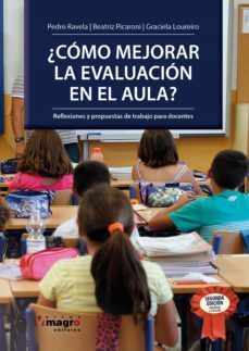 ¿como mejorar la evaluacion en el aula? (ebook)-9789974872561