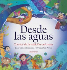 desde las aguas (ebook)-julio serrano-9789974883161