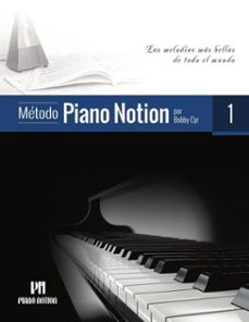 metodo piano notion 1 (las melodias mas bellas de todo el mundo) (ebook)-bobby cyr-9790706133461
