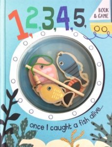 1 2 3 petits poissons !-sally payne-9791026402961