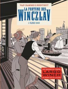 la fortune des winczlav - volume 1 - vanko 1848-jean van hamme-9791034751761