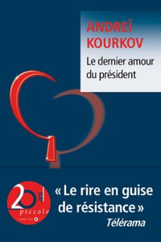 le dernier amour du president (ebook)-andrei kourkov-9791034906161