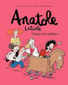 anatole latuile. vol. 17. encore des exploits !-9791036362361